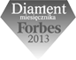 diament miesięcznika forbes 2013